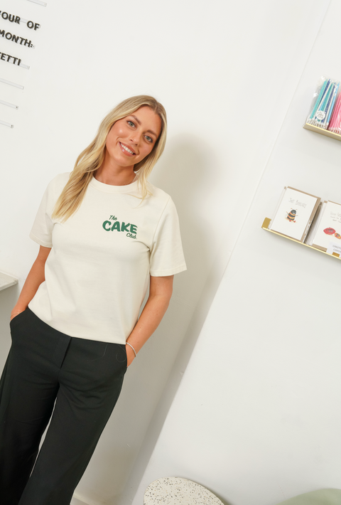 The Cake Club. T Shirts