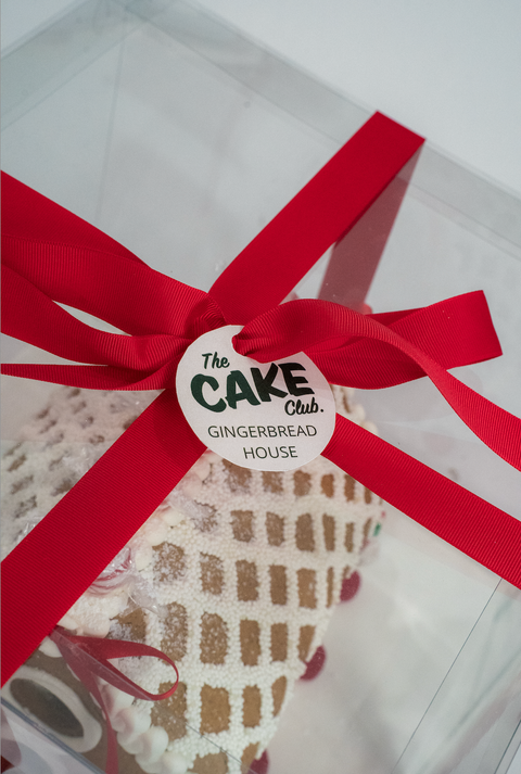 The Gingerbread House.