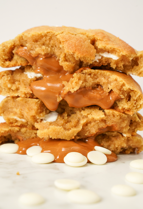 6 Pack NYC Chunky Cookies.