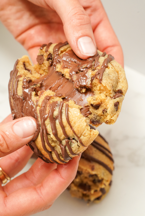 6 Pack NYC Chunky Cookies.