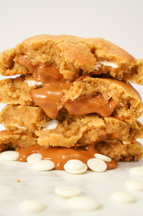 6 Pack NYC Chunky Cookies.