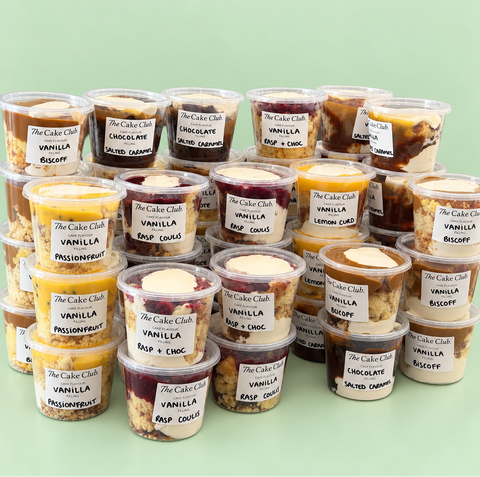 Cake Tub.